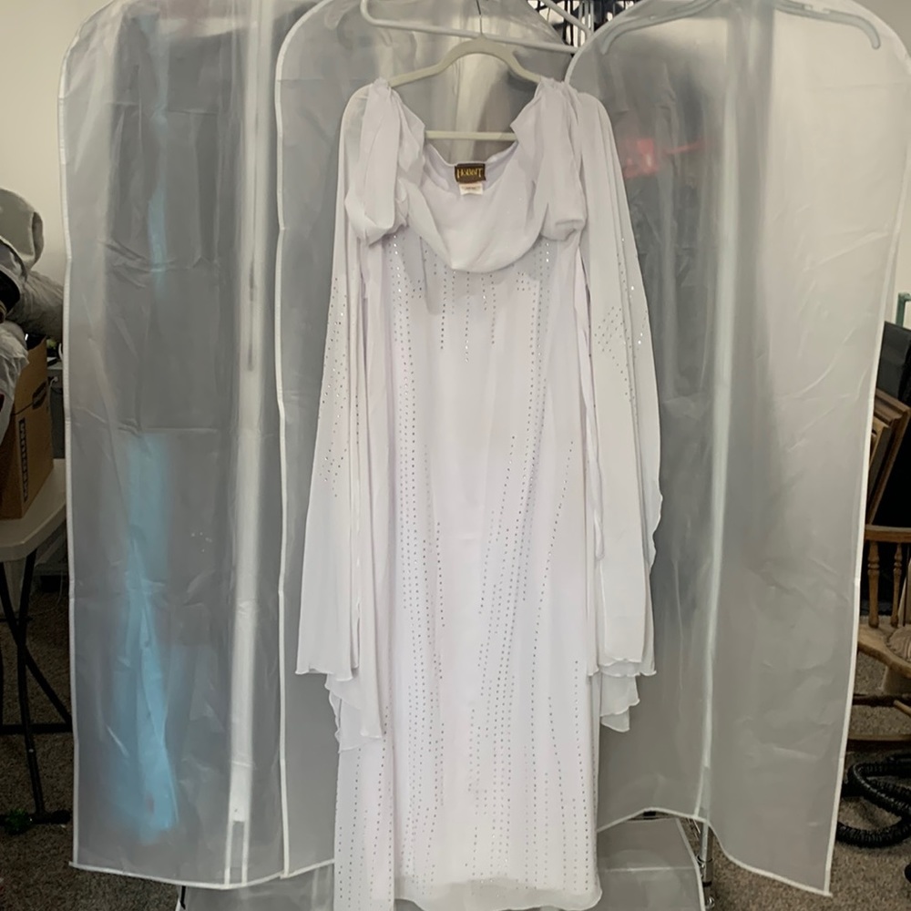The Hobbit LOTR Galadriel Dress